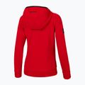 Women's Pitbull West Coast Georgia Hooded sweatshirt red 2