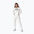 Women's Pitbull West Coast Georgia Hooded Sweatshirt Of white 2