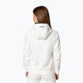 Women's Pitbull West Coast Georgia Hooded Sweatshirt Of white 3