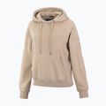 Pitbull West Coast women's Manzanita Washed Hooded sand sweatshirt 3