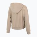 Pitbull West Coast women's Manzanita Washed Hooded sand sweatshirt 4