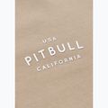 Pitbull West Coast women's Manzanita Washed Hooded Zip sand sweatshirt 7