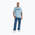 Pitbull West Coast men's Hilltop light blue t-shirt 2