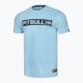 Pitbull West Coast men's Hilltop light blue t-shirt