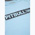 Pitbull West Coast men's Hilltop light blue t-shirt 3