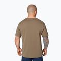 Pitbull West Coast women's t-shirt Small logo coyote brown 3