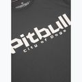 Pitbull West Coast City Of Dogs men's t-shirt graphite 6