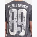 Pitbull Eighty Nine Dog men's t-shirt graphite 5