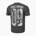 Pitbull Eighty Nine Dog men's t-shirt graphite 8