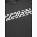 Pitbull Eighty Nine Dog men's t-shirt graphite 9
