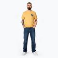 Pitbull West Coast Oceanside pale yellow men's t-shirt 2