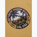 Pitbull West Coast Oceanside pale yellow men's t-shirt 6