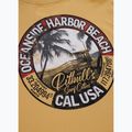 Pitbull West Coast Oceanside pale yellow men's t-shirt 8