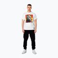 Men's T-shirt Pitbull Fuji white 2
