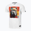 Men's T-shirt Pitbull Fuji white 4