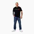 Pitbull West Coast Dog 89 t-shirt black 2