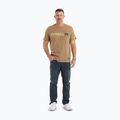 T-shirt Pitbull Dog 89 coyote brown 2