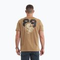 T-shirt Pitbull Dog 89 coyote brown 3