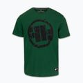 Men's T-shirt Pitbull Scratch leaf green 8