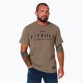 Pitbull West Coast Bravery men's t-shirt coyote brown