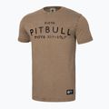 Pitbull West Coast Bravery men's t-shirt coyote brown 4