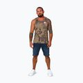 Men's T-shirt Pitbull Small Hilltop Tank Top woodland camo 2
