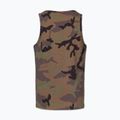 Men's T-shirt Pitbull Small Hilltop Tank Top woodland camo 5