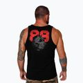 Pitbull West Coast Dog 89 black men's tank top 3