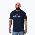 Men's T-shirt Pitbull Usa Cal dark navy