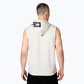 Men's tank top Pitbull Mercado Hilltop Hooded Sleeveless white 3