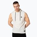 Men's tank top Pitbull Mercado Hilltop Hooded Sleeveless white 4