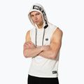 Men's tank top Pitbull Mercado Hilltop Hooded Sleeveless white 5