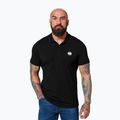 Men's Pitbull Polo Jersey Small Logo black 2