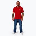 Pitbull West Coast men's Rockey polo shirt red 2