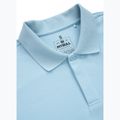 Pitbull West Coast men's Rockey polo shirt light blue 3