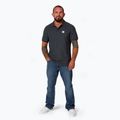 Pitbull West Coast men's Rockey polo shirt graphite 2