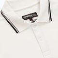 Men's Pitbull West Coast Polo Shirt Pique Stripes Regular white 6