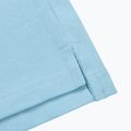 Men's Pitbull West Coast Polo Shirt Pique Stripes Regular light blue 9