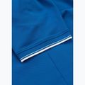 Men's polo shirt Pitbull Polo Pique Stripes Regular royal blue 7