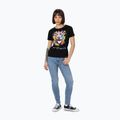 Pitbull West Coast women's t-shirt Watercolor black 2