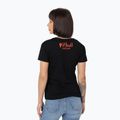 Pitbull West Coast women's t-shirt Watercolor black 3