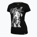Pitbull West Coast Puppy women's t-shirt black
