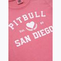 Pitbull West Coast Love Pb pink women's t-shirt 3