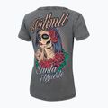 Pitbull West Coast men's Santa Muerte t-shirt graphite 2