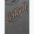 Pitbull West Coast men's Santa Muerte t-shirt graphite 3