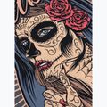 Pitbull West Coast men's Santa Muerte t-shirt graphite 6
