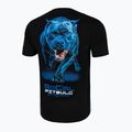 Pitbull West Coast men's t-shirt In Blue black 5