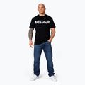 Pitbull West Coast City Of Dogs men's t-shirt 214047900002 black 2