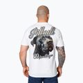 Pitbull West Coast men's t-shirt Original white 3