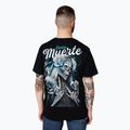 Pitbull West Coast men's Santa Muerte t-shirt black 3